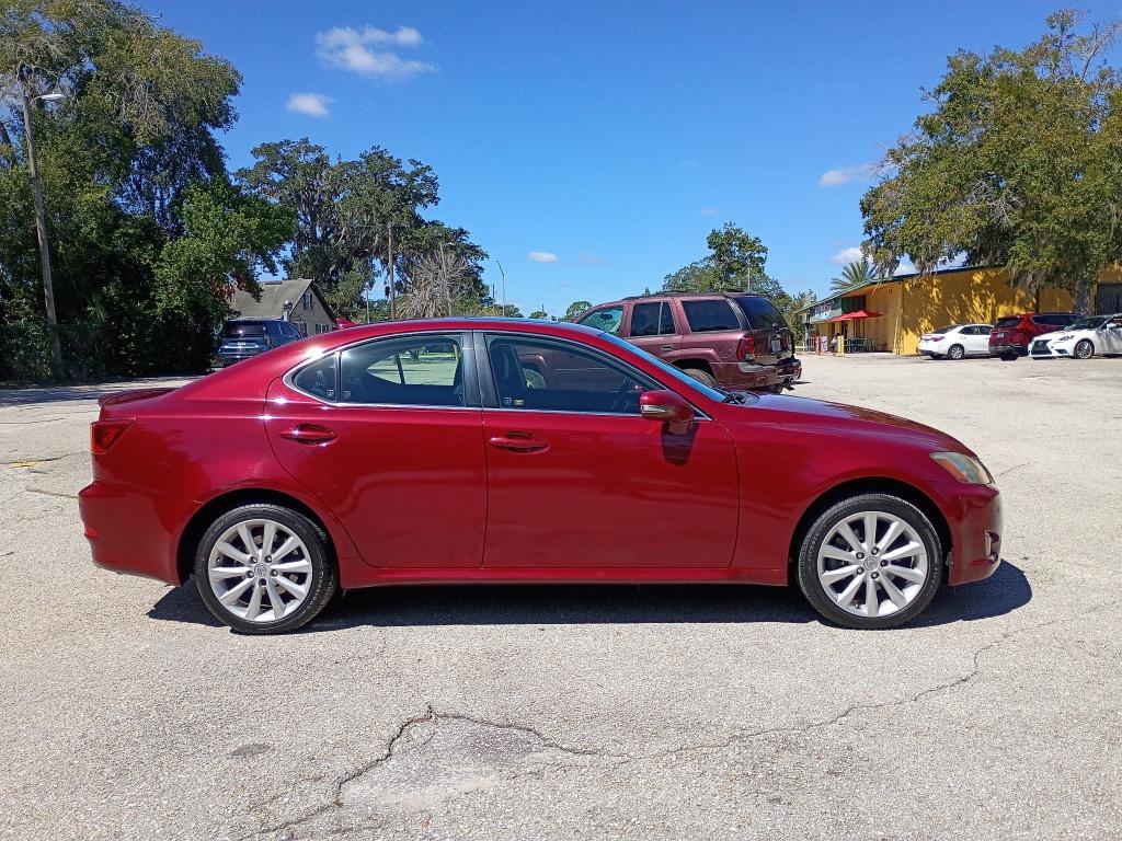 2009 Lexus IS 250