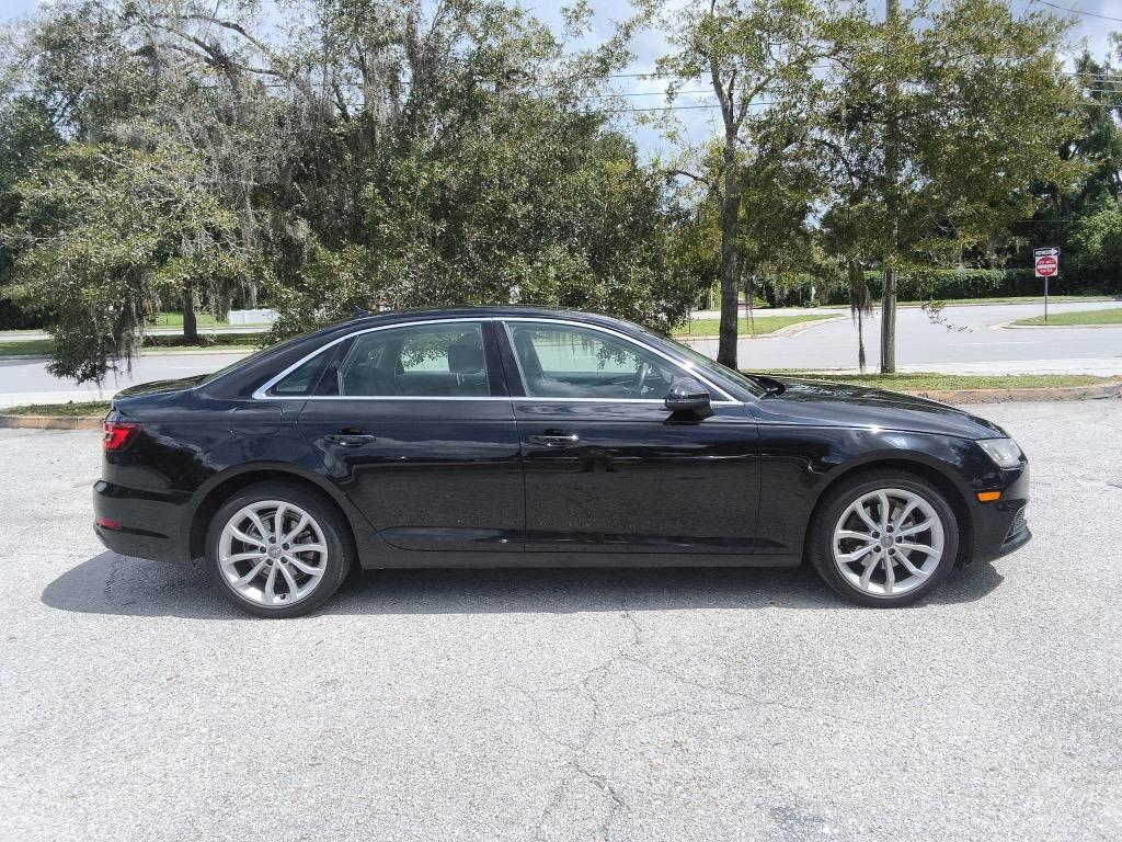2019 Audi A4 Premium