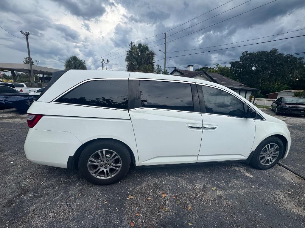 2013 Honda Odyssey EX-L