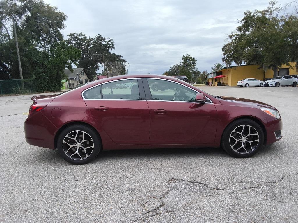 2017 Buick Regal