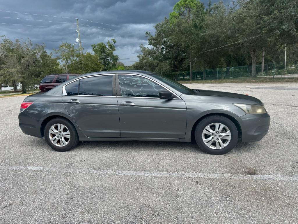 2009 Honda Accord LX-P