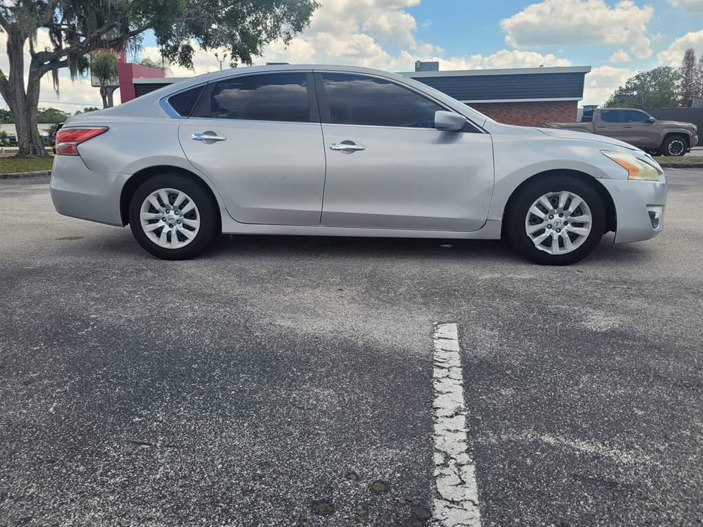 2015 Nissan Altima S