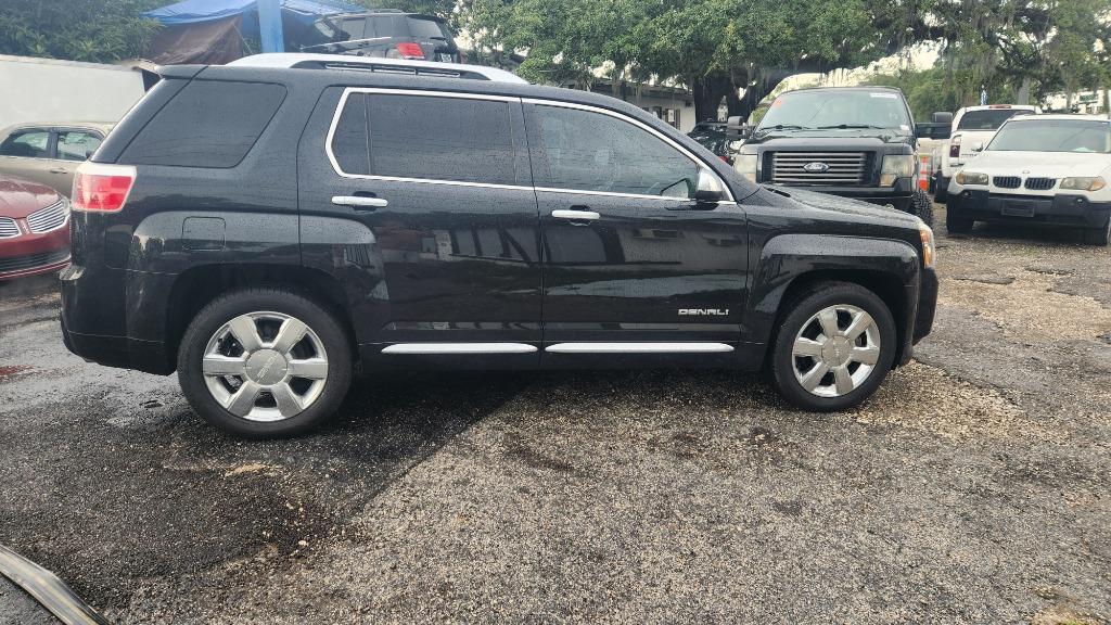 2015 GMC Terrain Denali's photo