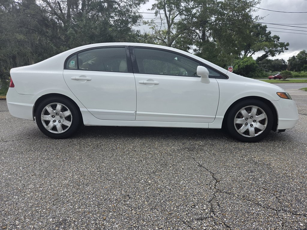 2007 Honda Civic