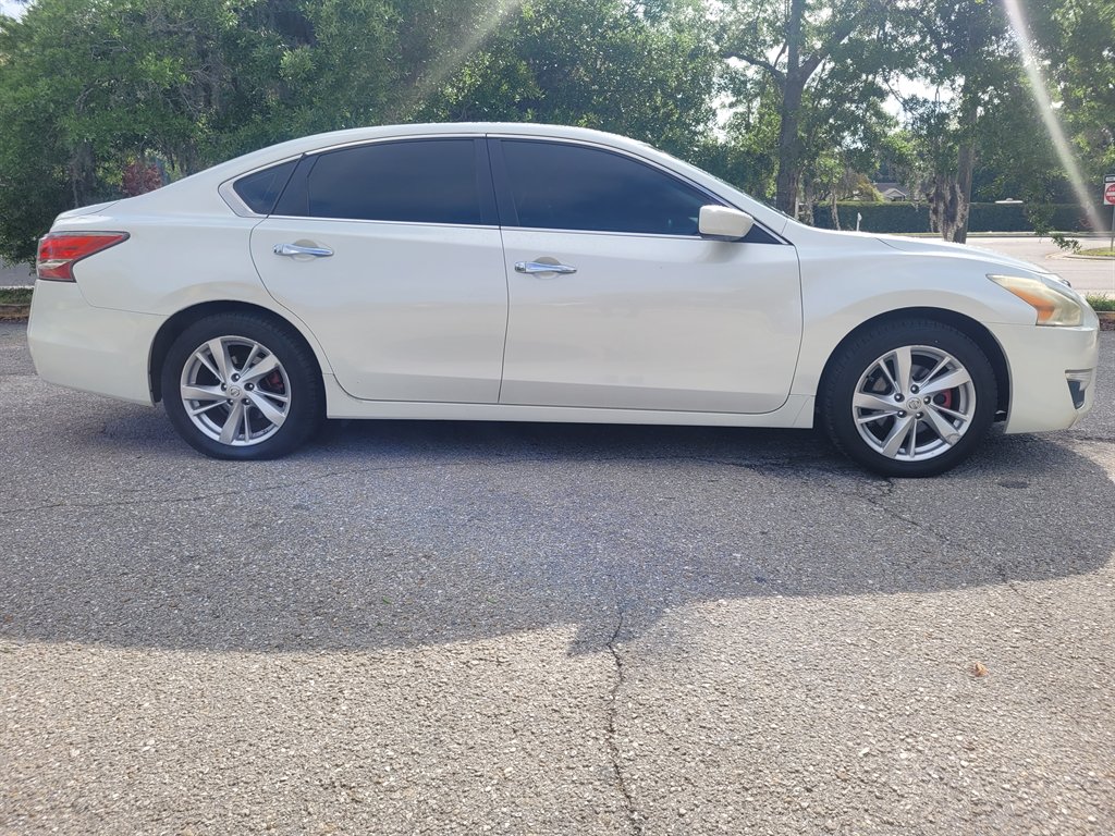2014 Nissan Altima SV