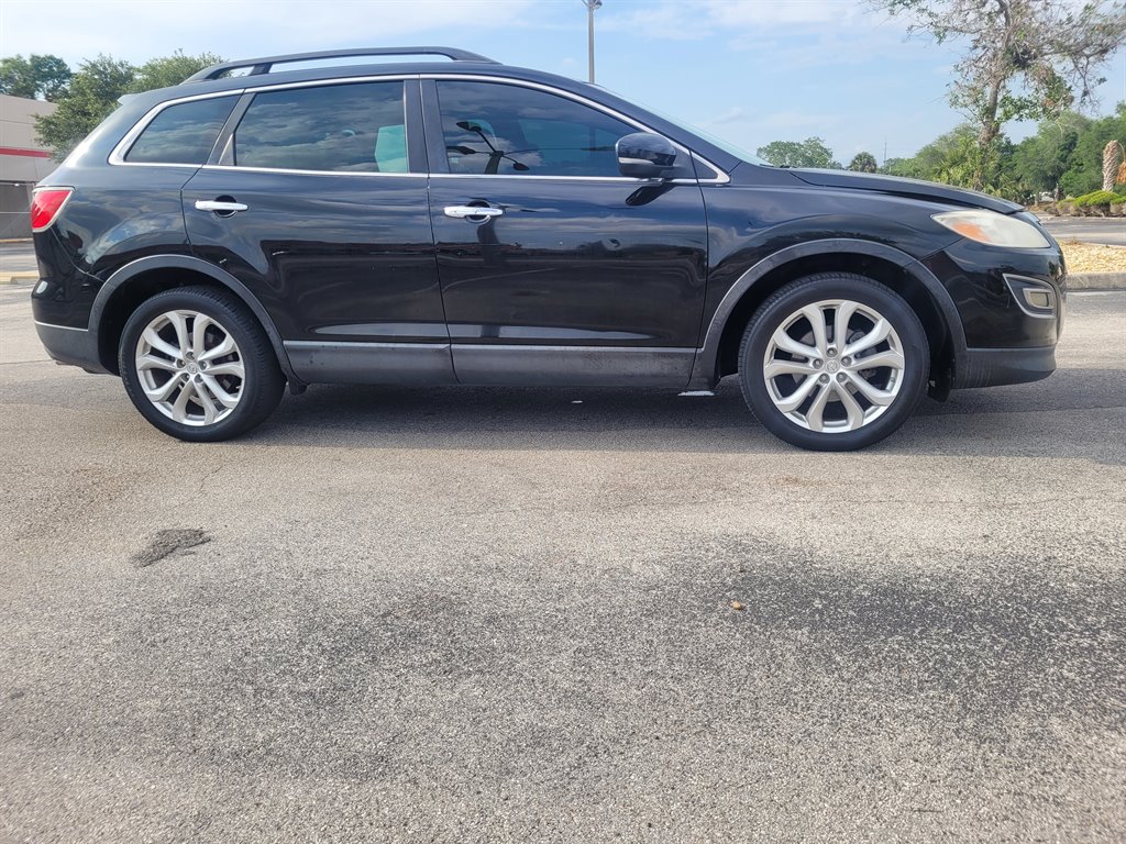 2012 Mazda CX-9 Grand Touring