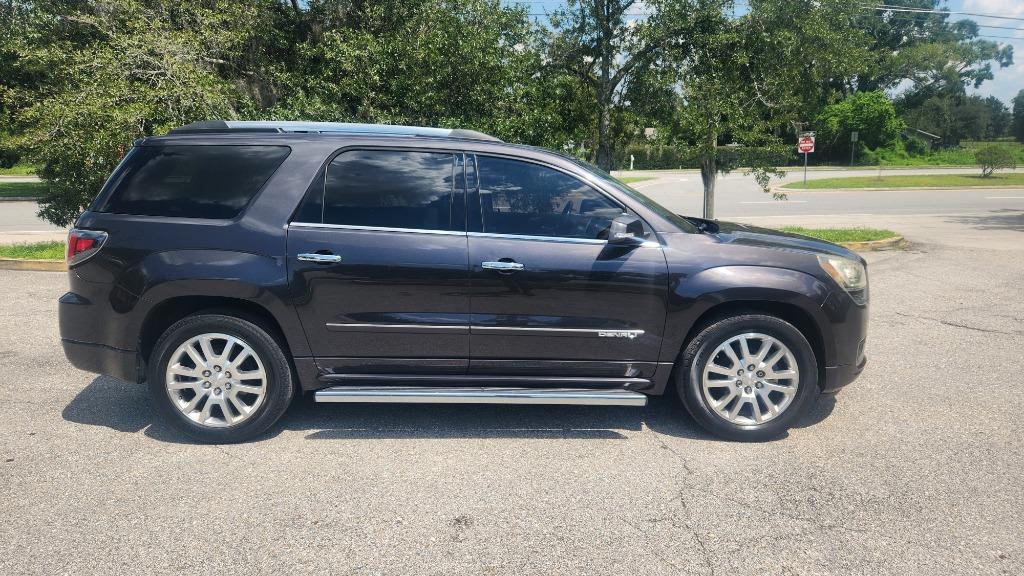 2015 GMC Acadia Denali
