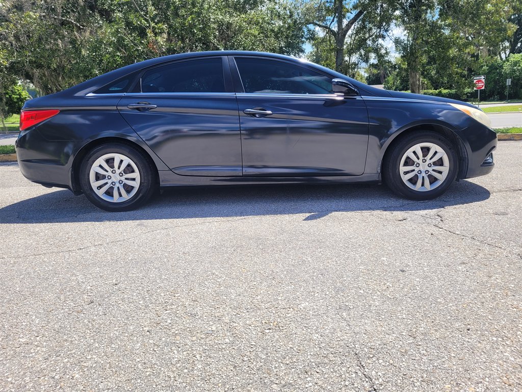 2012 Hyundai Sonata