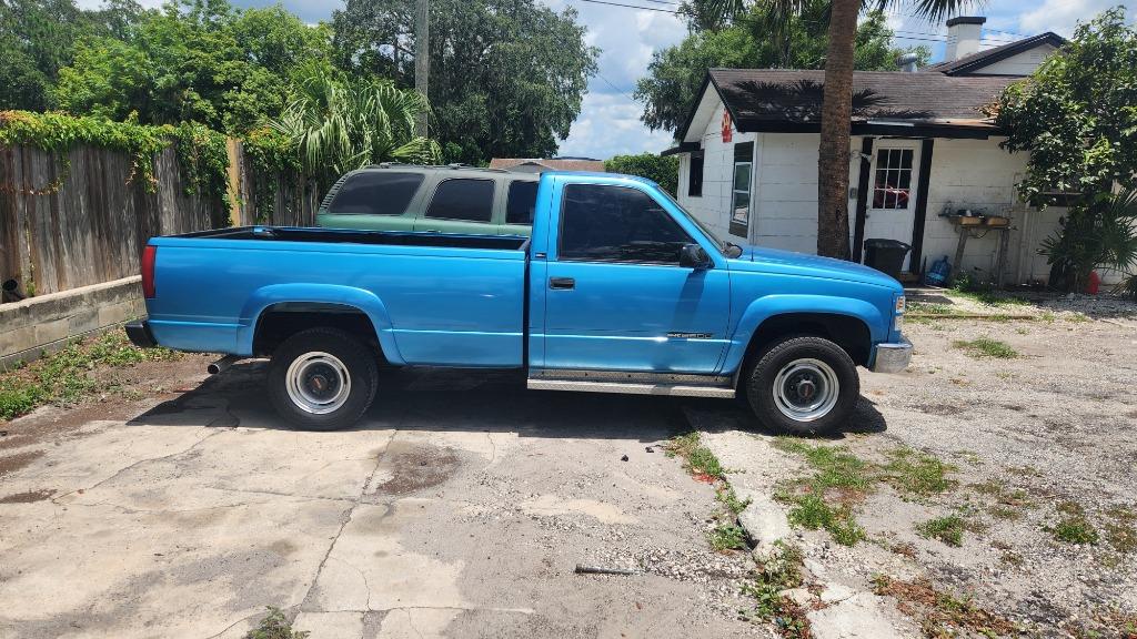 1994 GMC Sierra's photo