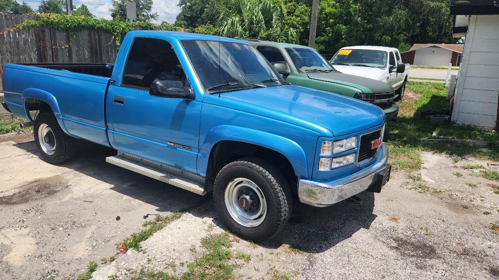 1994 GMC Sierra - Photo 7