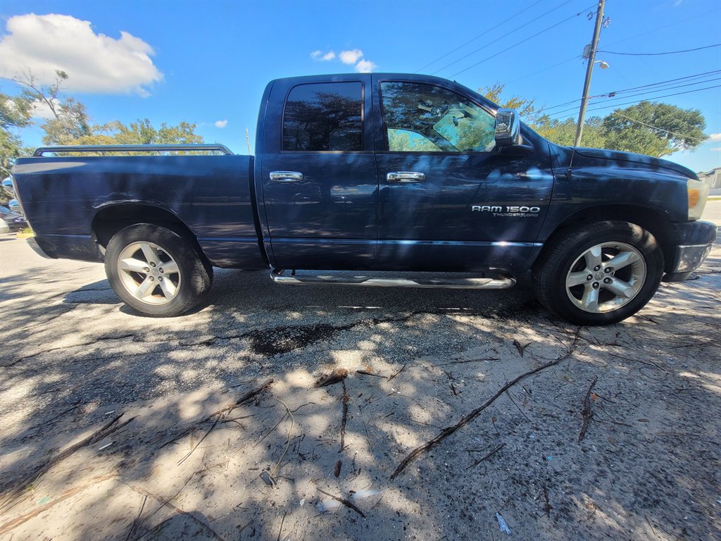 2007 Dodge Ram 1500 Pickup ST's photo