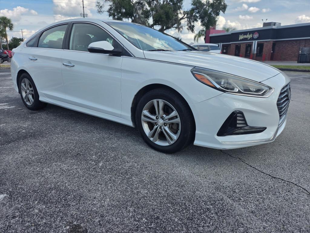 2018 Hyundai Sonata SEL