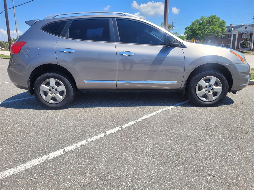 2015 Nissan Rogue Select S