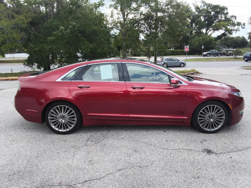 2014 Lincoln MKZ All Wheel Drive's photo