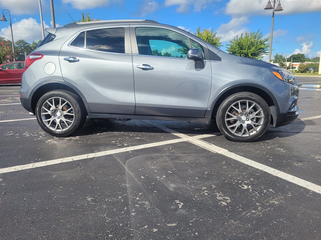 2019 Buick Encore Sport Touring