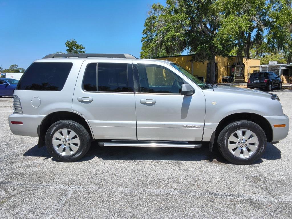 2010 Mercury Mountaineer Base