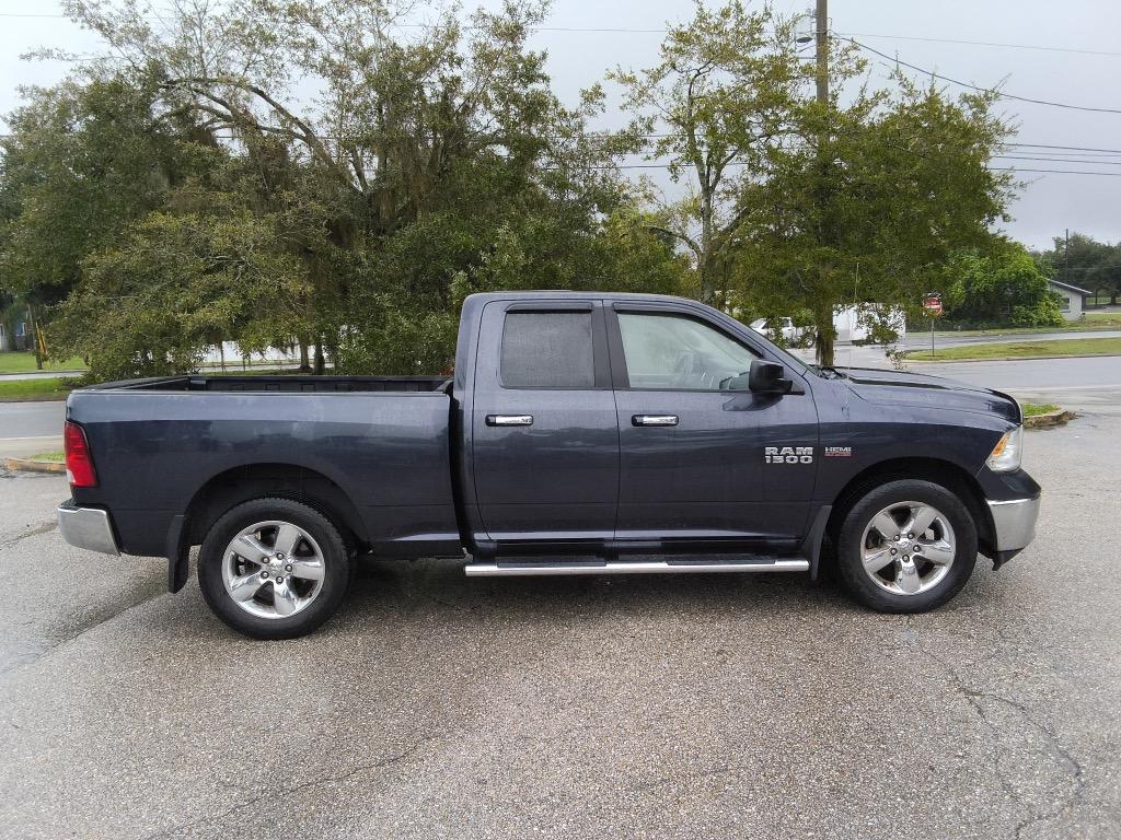 2013 RAM 1500 Pickup